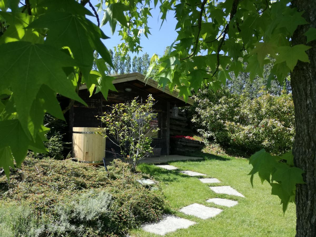 Relais Le Rocche Hotel Ла Мора Екстериор снимка