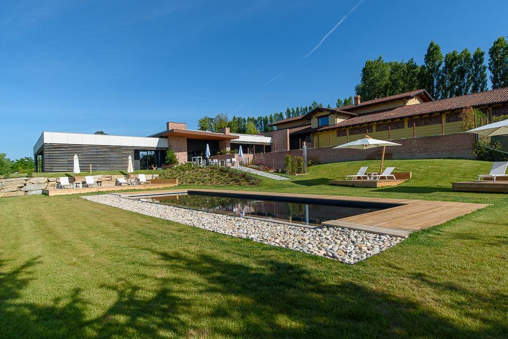 Relais Le Rocche Hotel Ла Мора Екстериор снимка
